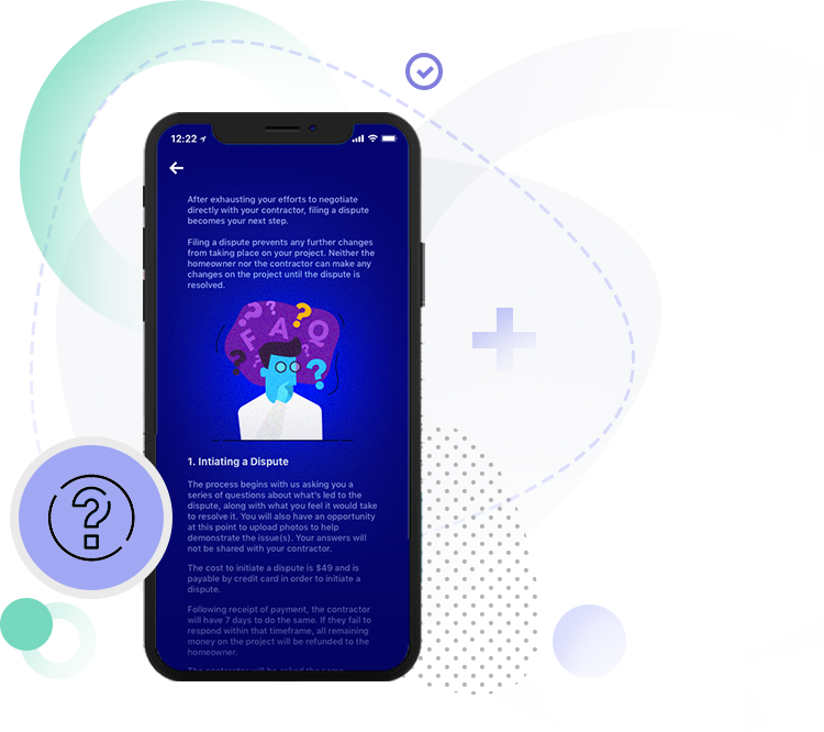 How the Dispute Resolution Process Works