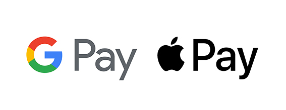 Google Pay & Apple Pay
