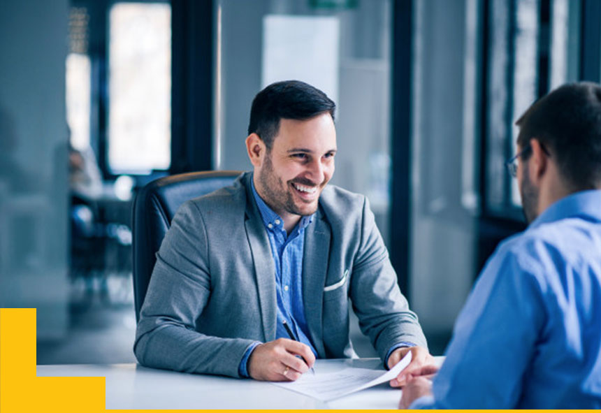 Customer Peace of Mind